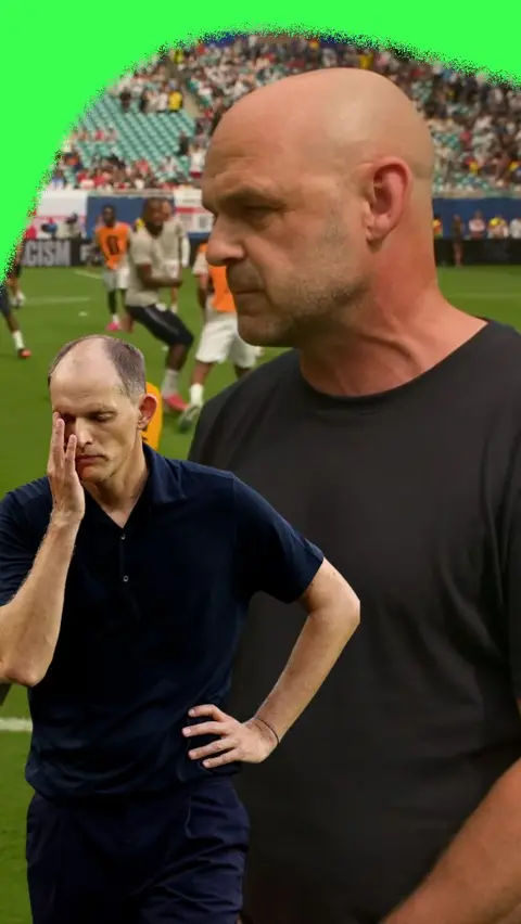 Danny Murphy discusses Thomas Tuchel's future