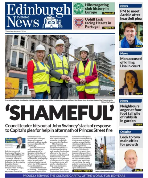 Edinburgh News