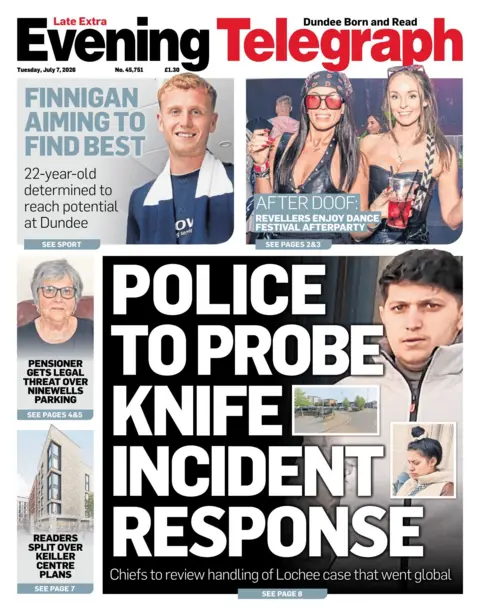 Evening Telegraph