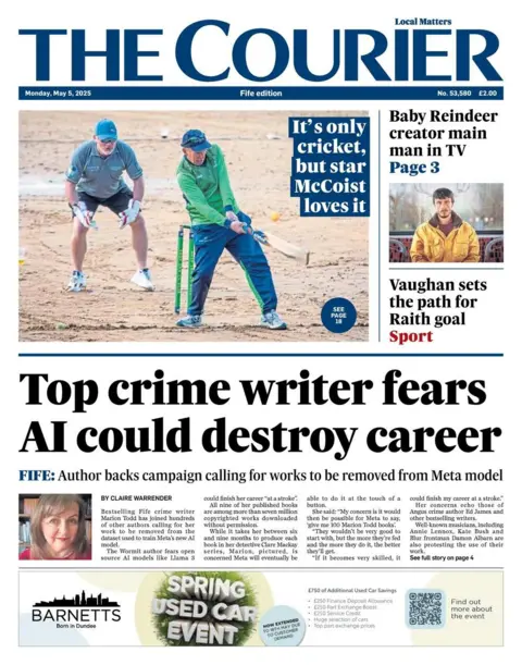 The Courier