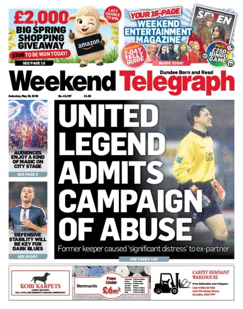 Weekend Telegraph
