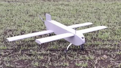 Terminal Autonomy Bayonet Drone Costs $2,000