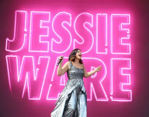 Getty Images Jessie Ware