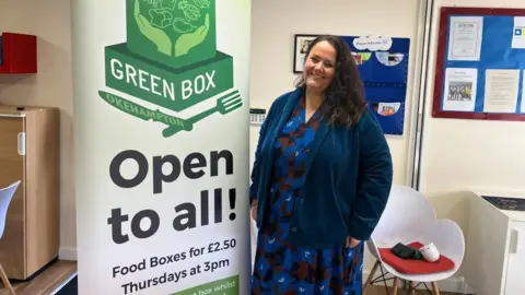  Green Box, Okehampton, Open to all!