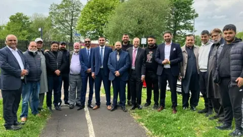 Independent councillors in Pendle