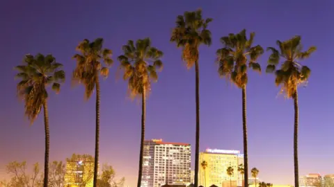 Getty Images San Jose skyline