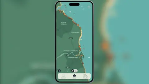SeaScapes SeaScapes app
