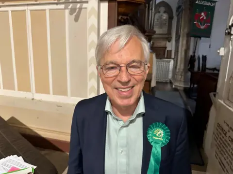 Ben Parker/BBC Julian Cusack