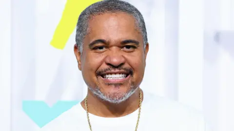 Getty Images Irv Gotti menghadiri VMA MTV 2022 di Prudential Center pada 28 Agustus 2022 di Newark, New Jersey