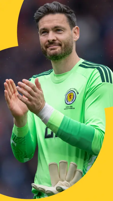 Craig Gordon