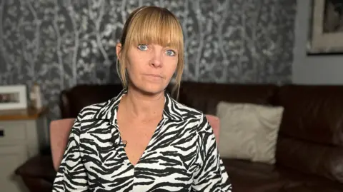 BBC / Josie Hannett Leanne Manser