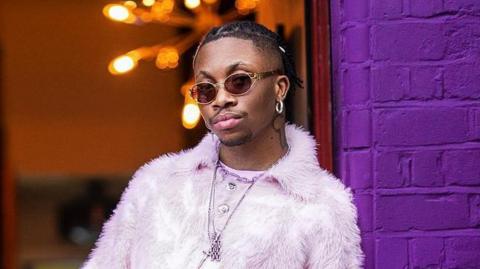 Oxlade sex tape: Nigerian singer Oxlade agree to pay woman N5 million