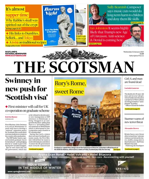 The Scotsman