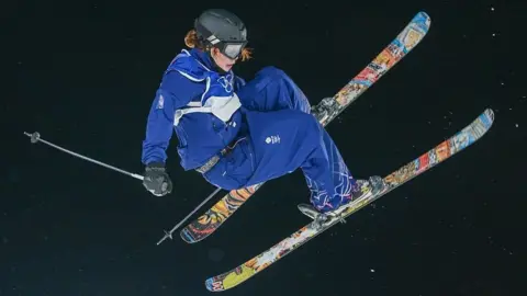 Scotland's Kirsty Muir