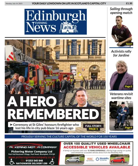 Edinburgh News