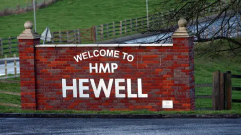 PA Media HMP is a category B prison which houses male prisoners. 
