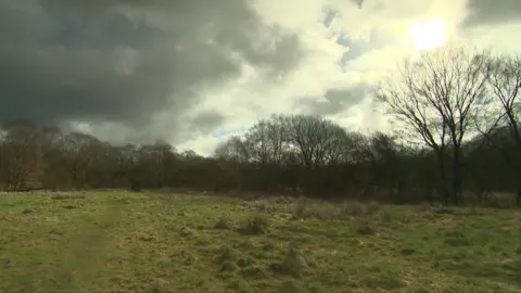 The site at Danes Moss, also known as the South Macclesfield Development Area