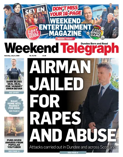 Evening Telegraph