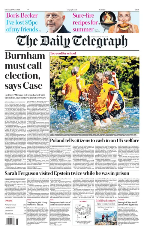 The Telegraph