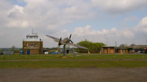 Christine Matthews/Geograph North Weald Airfield