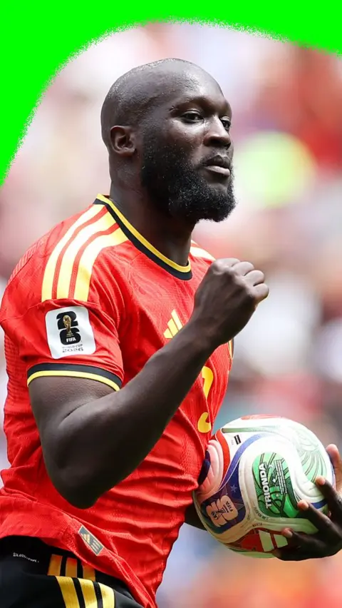 Romelu Lukaku