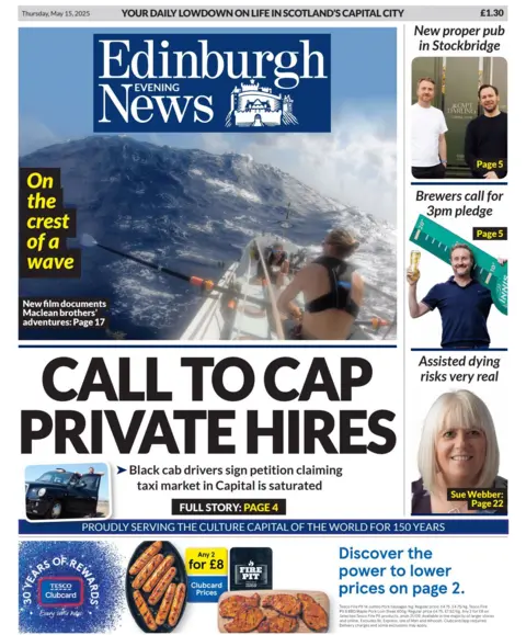 Edinburgh News