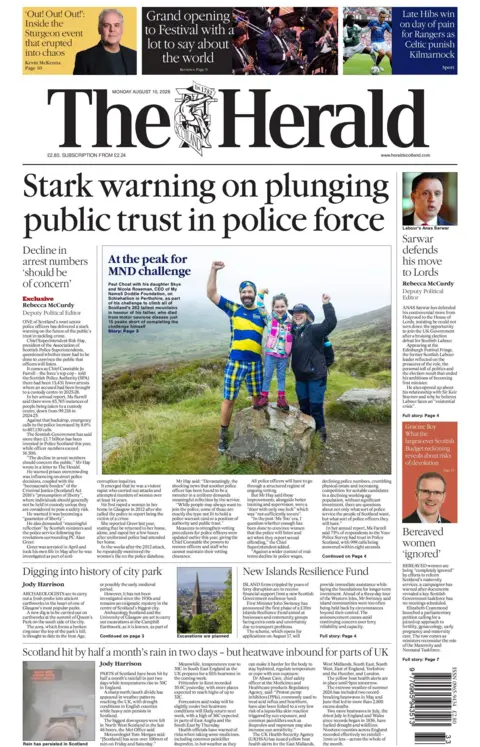 The Herald