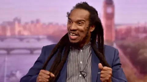 Benjamin Zephaniah