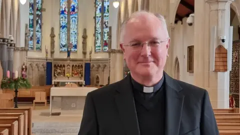 BBC Bishop elect Christopher Whitehead