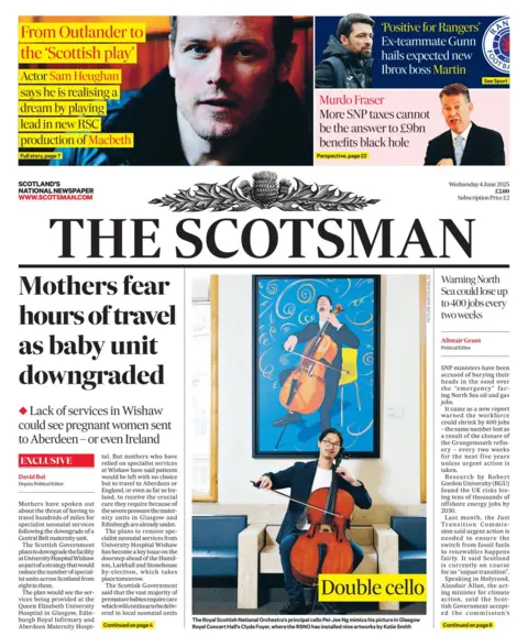 The Scotsman