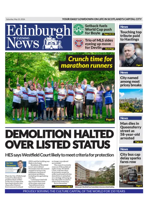 Edinburgh News