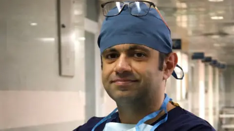 HRANA  Dr Alireza Golchini