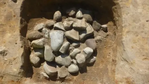 City of York Council Excavation site