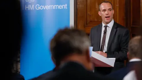 EPA Dominic Raab