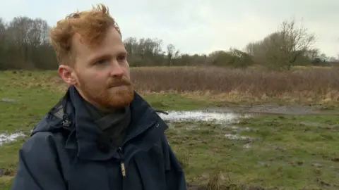 Campaigner Thomas Eccles