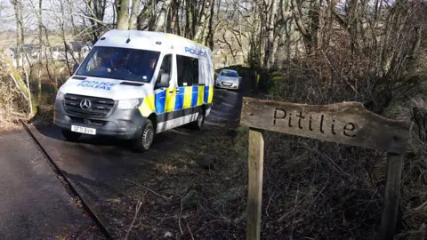 PA Media Police at Pitilie