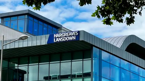 ستاد مرکزی BBC Hargreaves Lansdown Bristol