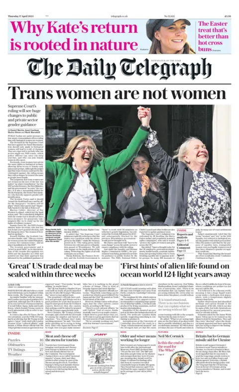 The Telegraph
