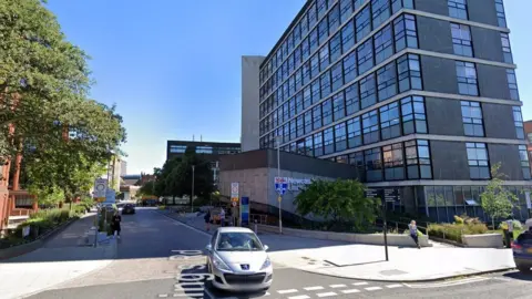 Google Newcastle University