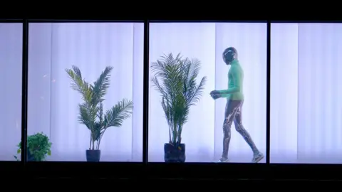 BBC Future Cargo performance at Birmingham International Dance Festival