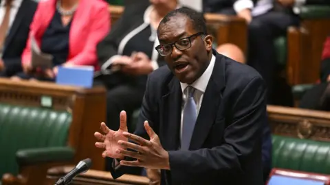 PA Media kwasi kwarteng