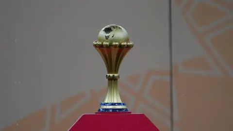 Africa Cup of Nations trophy