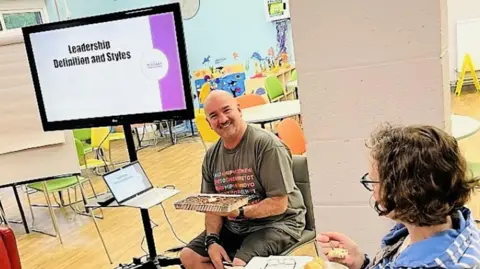 The Diocese of Blackburn Training taking place in Blackburn 