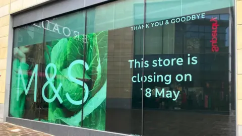 BBC / Elizabeth Baines Marks and Spencer Bradford