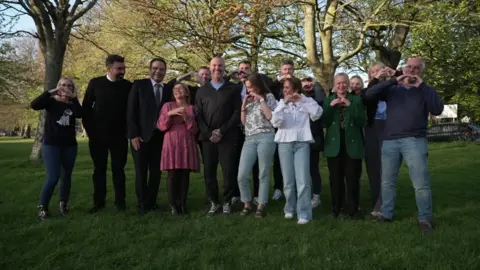 Mr Williams said he is "indebted to everyone" who helped save his life