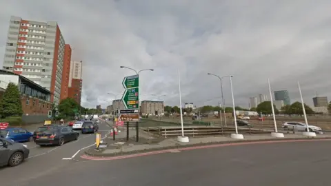 Google Belgrave Middleway