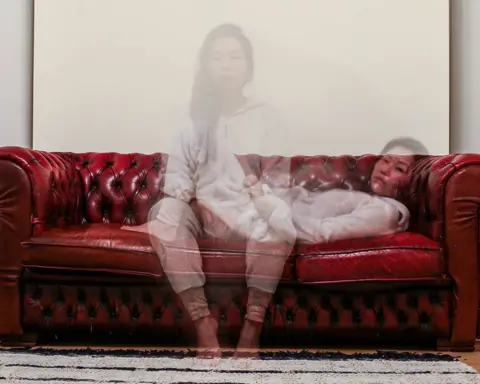 Soo Kim Multiple exposure