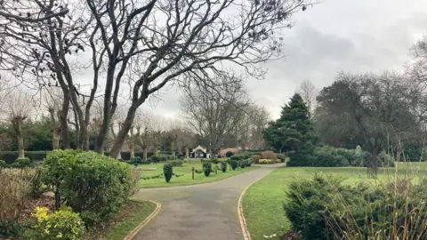 Daniel Mumby Wellington Park on Beech Grove