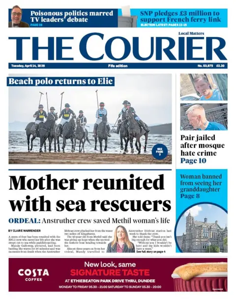 The Courier