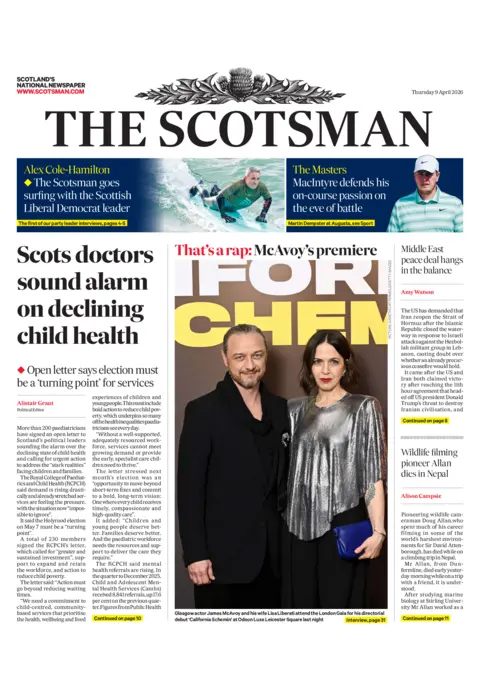 The Scotsman